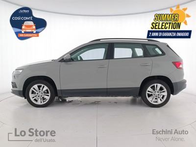 3 - Skoda Karoq eschini auto