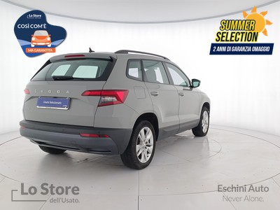 4 - Skoda Karoq eschini auto