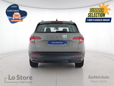 5 - Skoda Karoq eschini auto
