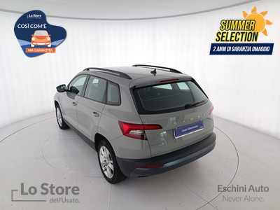 6 - Skoda Karoq eschini auto