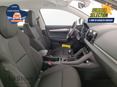 10 - Skoda Karoq eschini auto