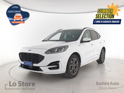 1 - Ford Kuga eschini auto