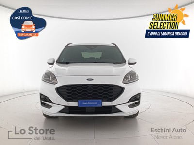 2 - Ford Kuga eschini auto
