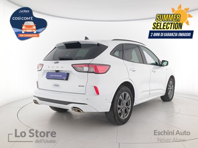 4 - Ford Kuga eschini auto