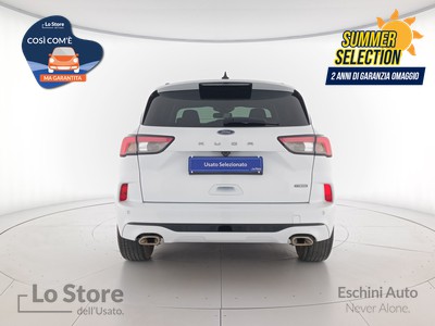 5 - Ford Kuga eschini auto