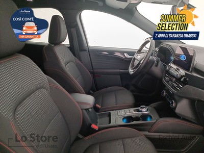 10 - Ford Kuga eschini auto