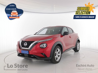 1 - Nissan Juke eschini auto