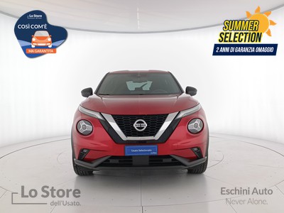 2 - Nissan Juke eschini auto