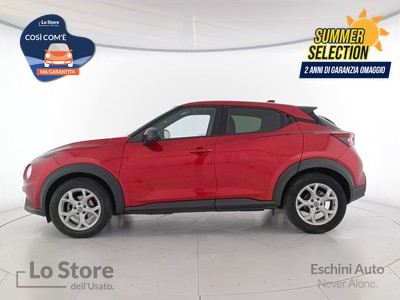 3 - Nissan Juke eschini auto