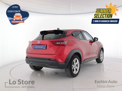4 - Nissan Juke eschini auto