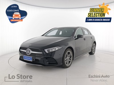 1 - Mercedes-Benz Classe A eschini auto