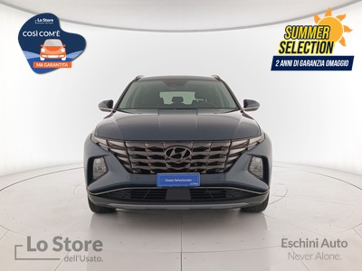 2 - Hyundai Tucson eschini auto