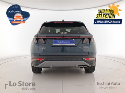 5 - Hyundai Tucson eschini auto