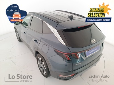 6 - Hyundai Tucson eschini auto