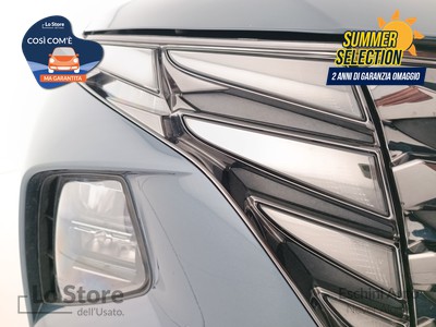 7 - Hyundai Tucson eschini auto