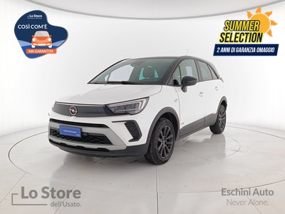1 - Opel Crossland eschini auto
