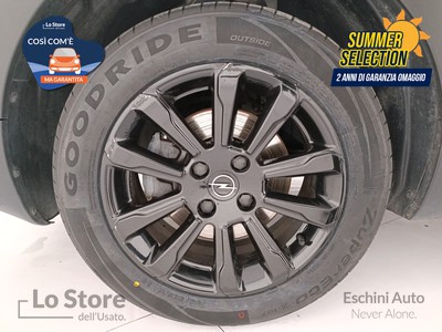 8 - Opel Crossland eschini auto