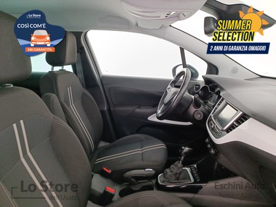 10 - Opel Crossland eschini auto