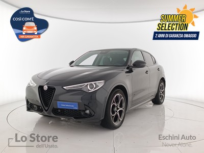 1 - Alfa Romeo Stelvio eschini auto