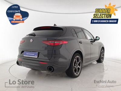 4 - Alfa Romeo Stelvio eschini auto