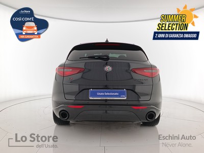 5 - Alfa Romeo Stelvio eschini auto