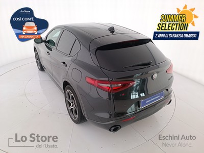 6 - Alfa Romeo Stelvio eschini auto