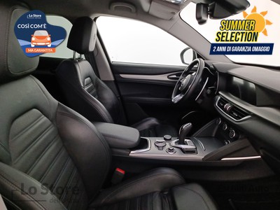 10 - Alfa Romeo Stelvio eschini auto
