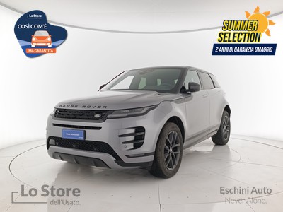 1 - Land Rover Range Rover Evoque eschini auto