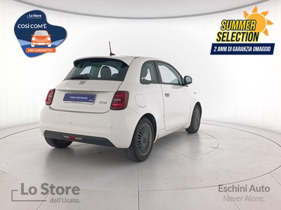 4 - Fiat 500 eschini auto