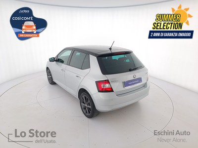 6 - Skoda Fabia eschini auto