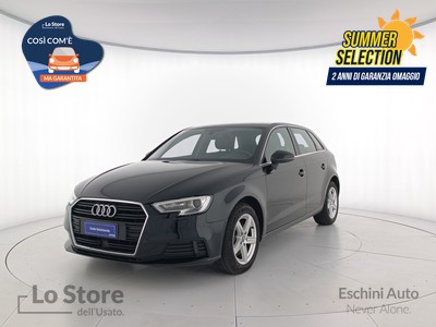 1 - Audi A3 eschini auto
