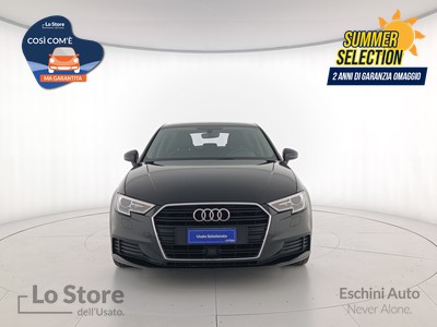 2 - Audi A3 eschini auto