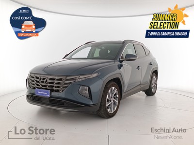 1 - Hyundai Tucson eschini auto
