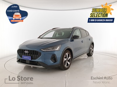 1 - Ford Focus eschini auto