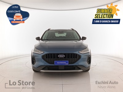 2 - Ford Focus eschini auto