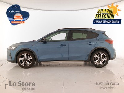 3 - Ford Focus eschini auto