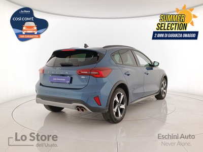 4 - Ford Focus eschini auto