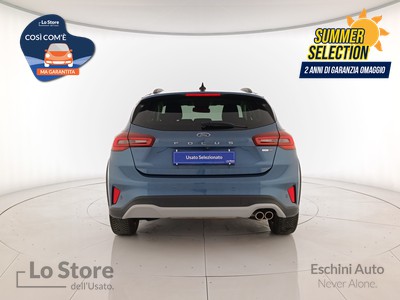 5 - Ford Focus eschini auto