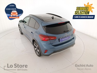 6 - Ford Focus eschini auto