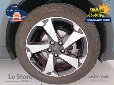 8 - Ford Focus eschini auto
