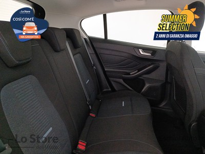 9 - Ford Focus eschini auto