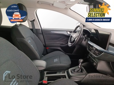 10 - Ford Focus eschini auto