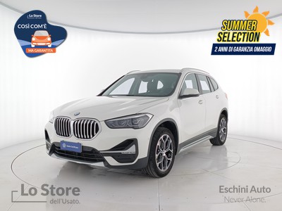 1 - BMW X1 eschini auto