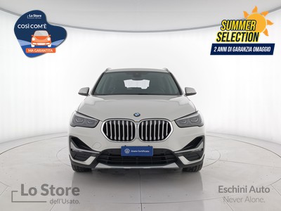 2 - BMW X1 eschini auto