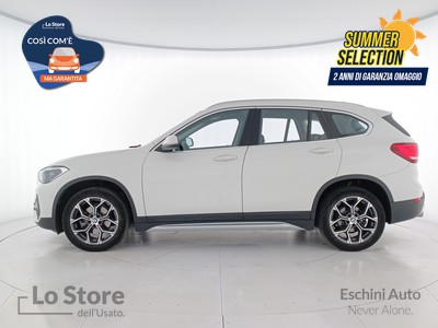 3 - BMW X1 eschini auto