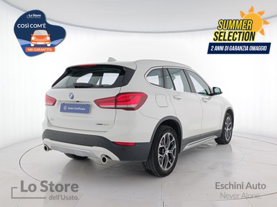 4 - BMW X1 eschini auto