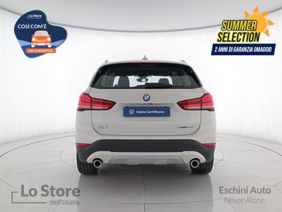 5 - BMW X1 eschini auto