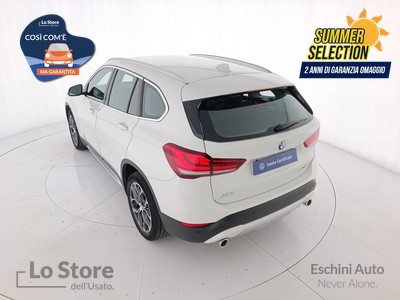 6 - BMW X1 eschini auto