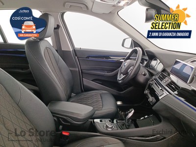 10 - BMW X1 eschini auto