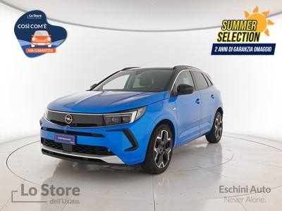 1 - Opel Grandland eschini auto